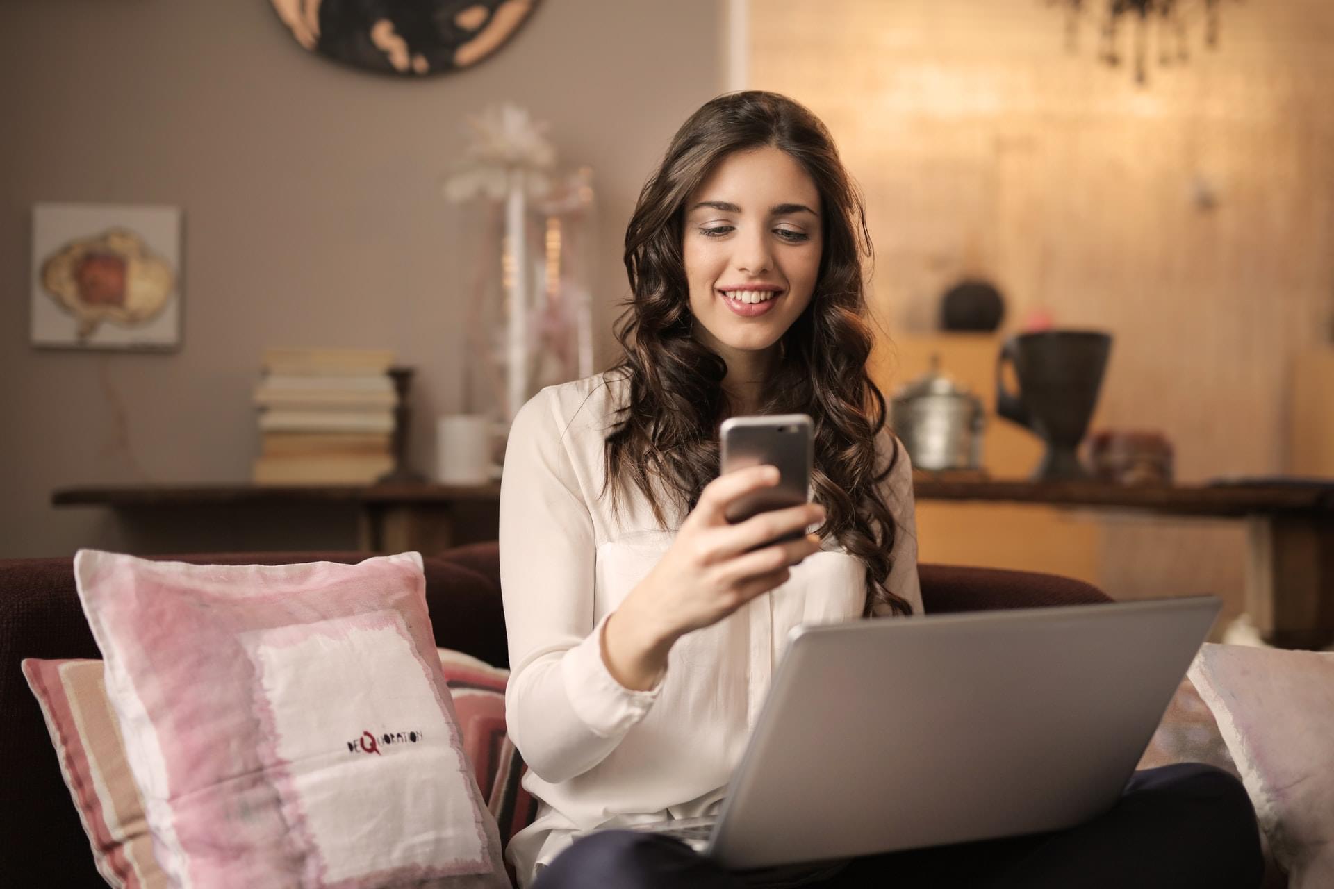 Mitarbeiter-App Zuhause