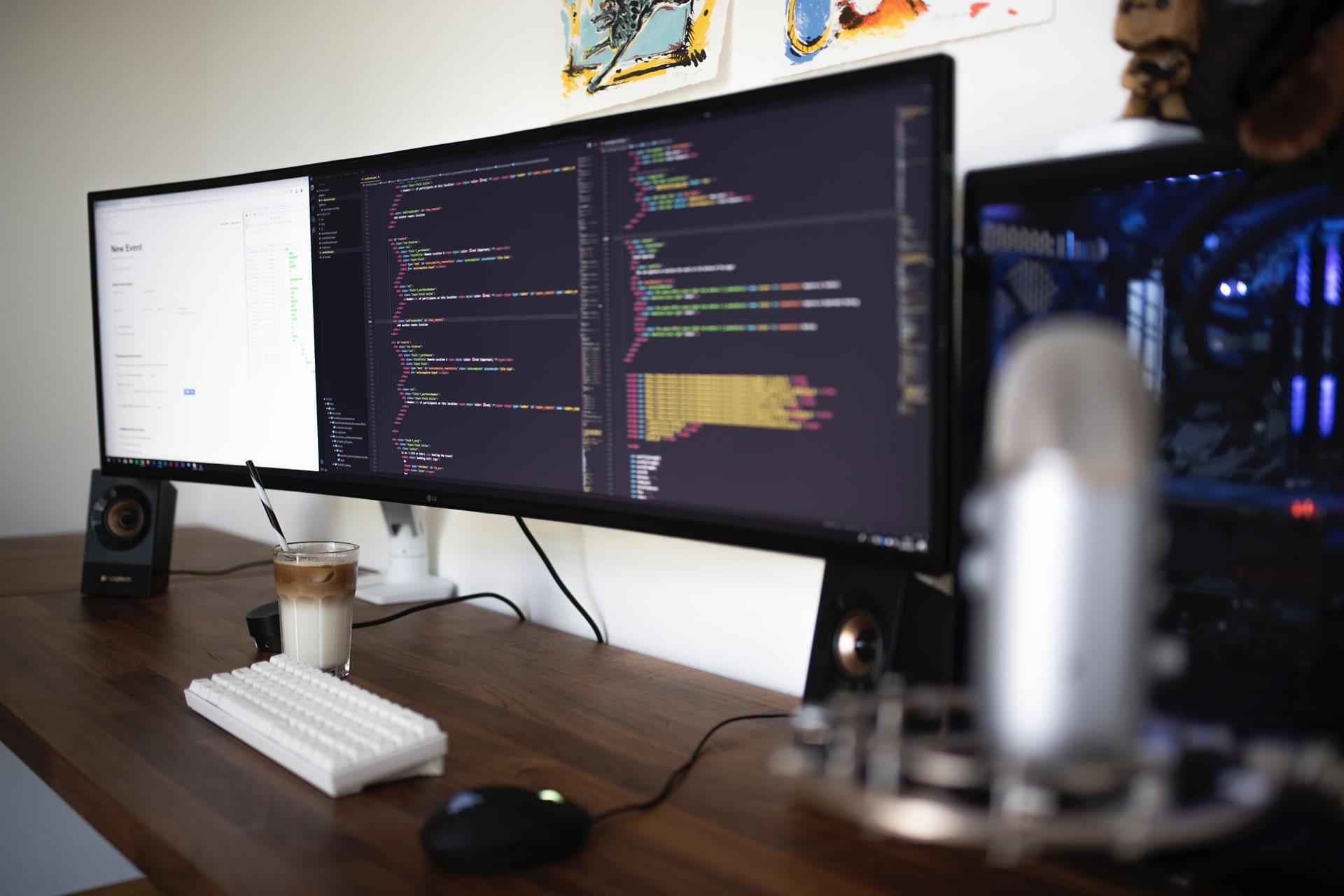 Programmierung einer Web App