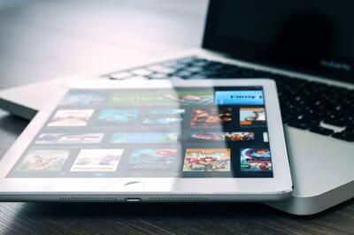 Apps auf iPad