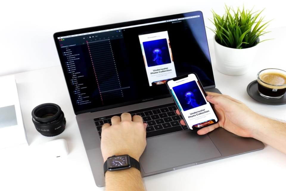 Hybride App Testing