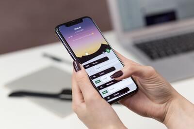 Smartphone App