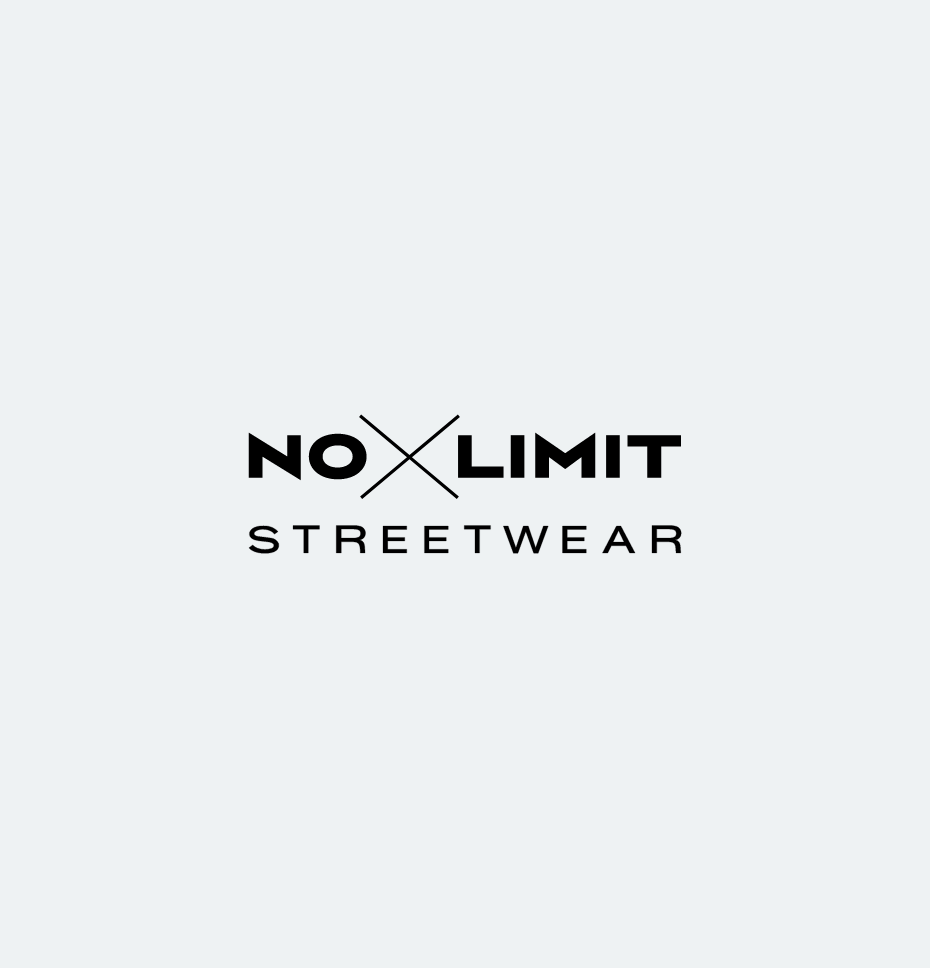 no limit streetwear logo