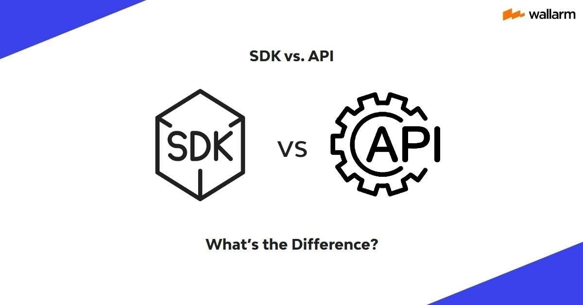 SDK vs. API: What’s the Difference? 🤷♂️
