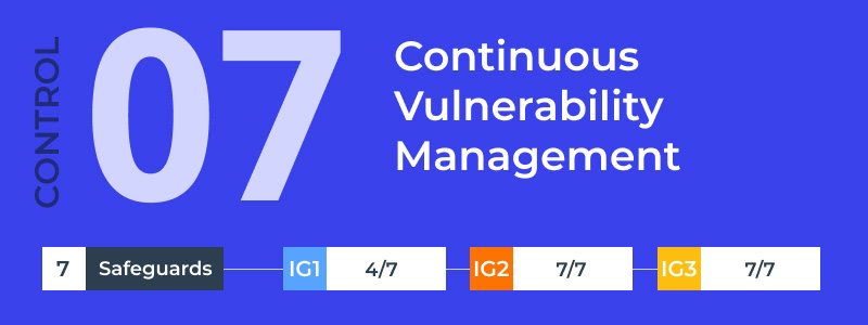 Continuous Vulnerability Management