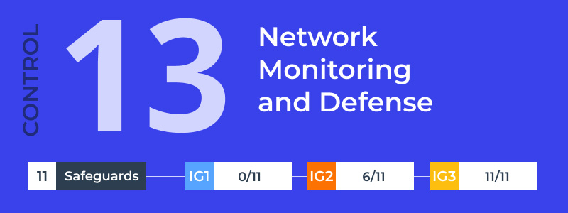 Network Monitoring and Defense