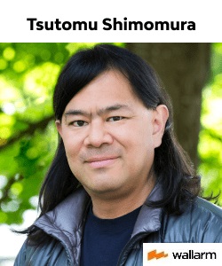 Tsutomu Shimomura