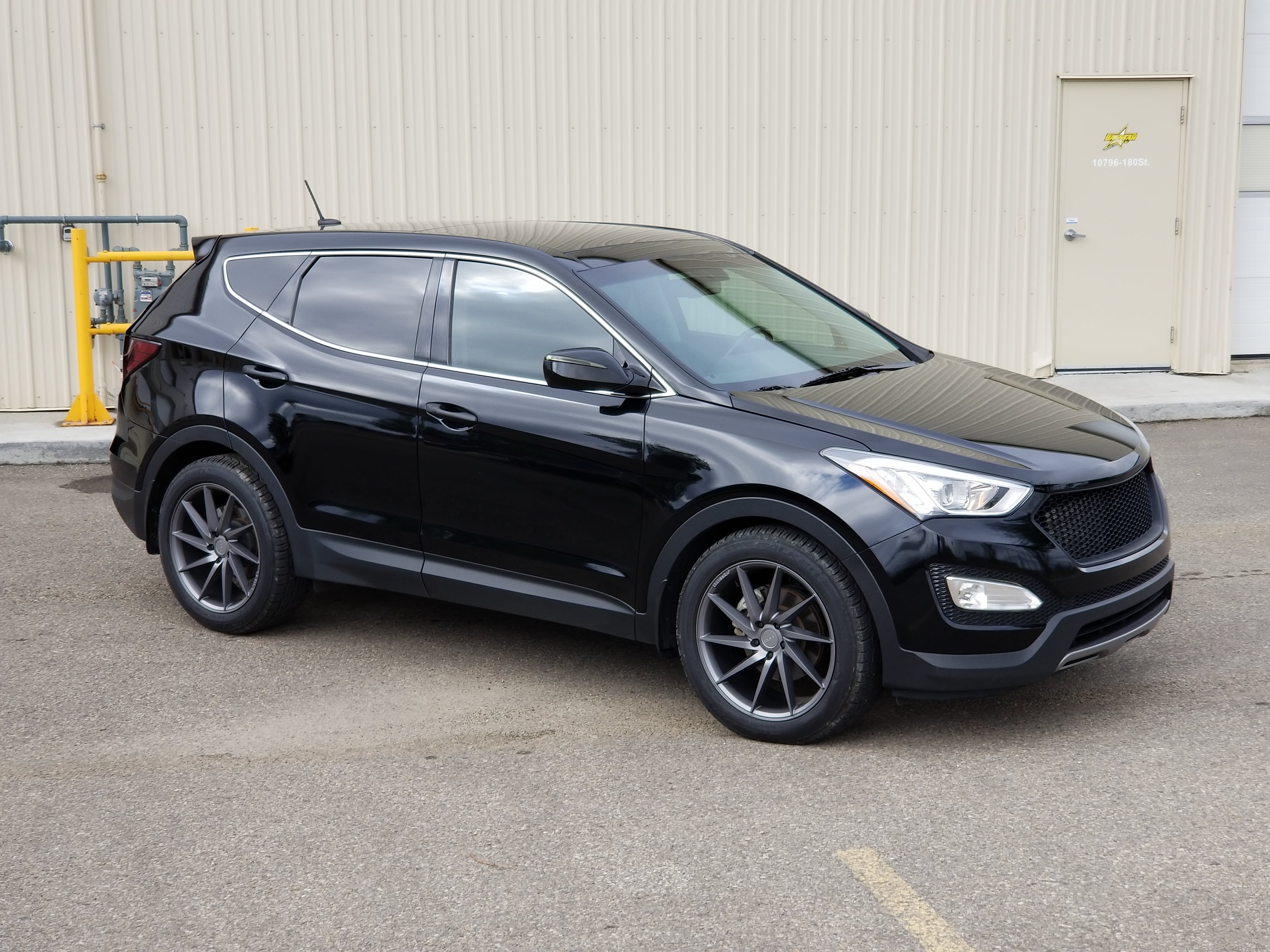 Graphics and Vinyl Installation Edmonton PRO WRAP