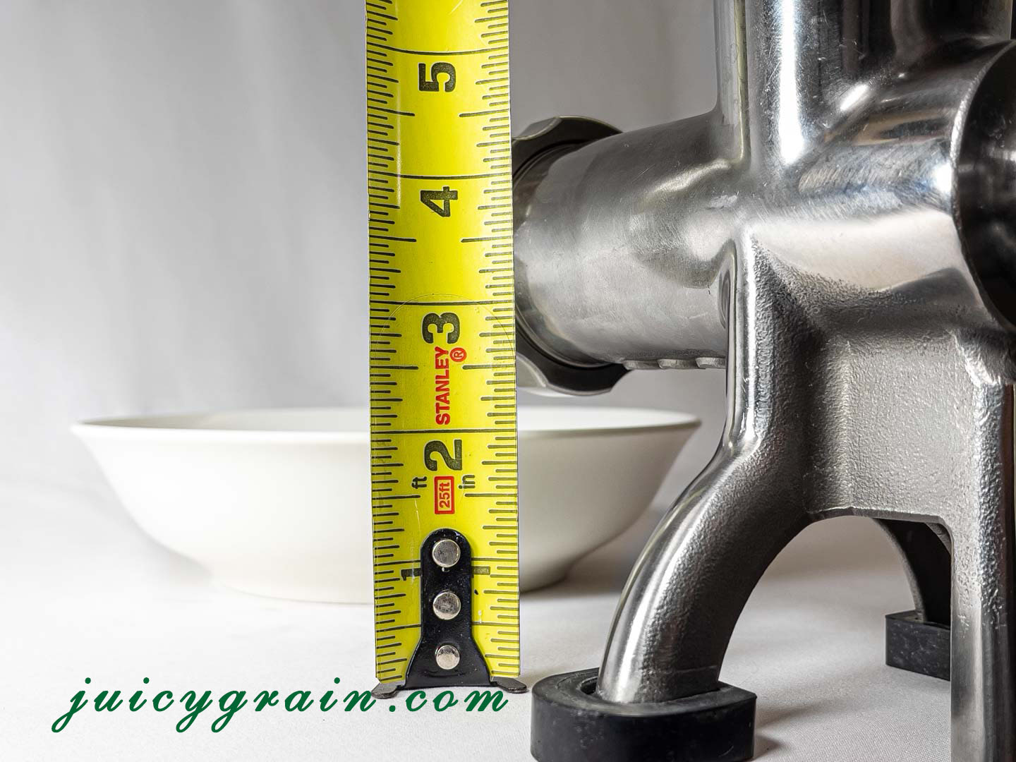 Hurricane Manual Wheatgrass Juicer Juicy Grain