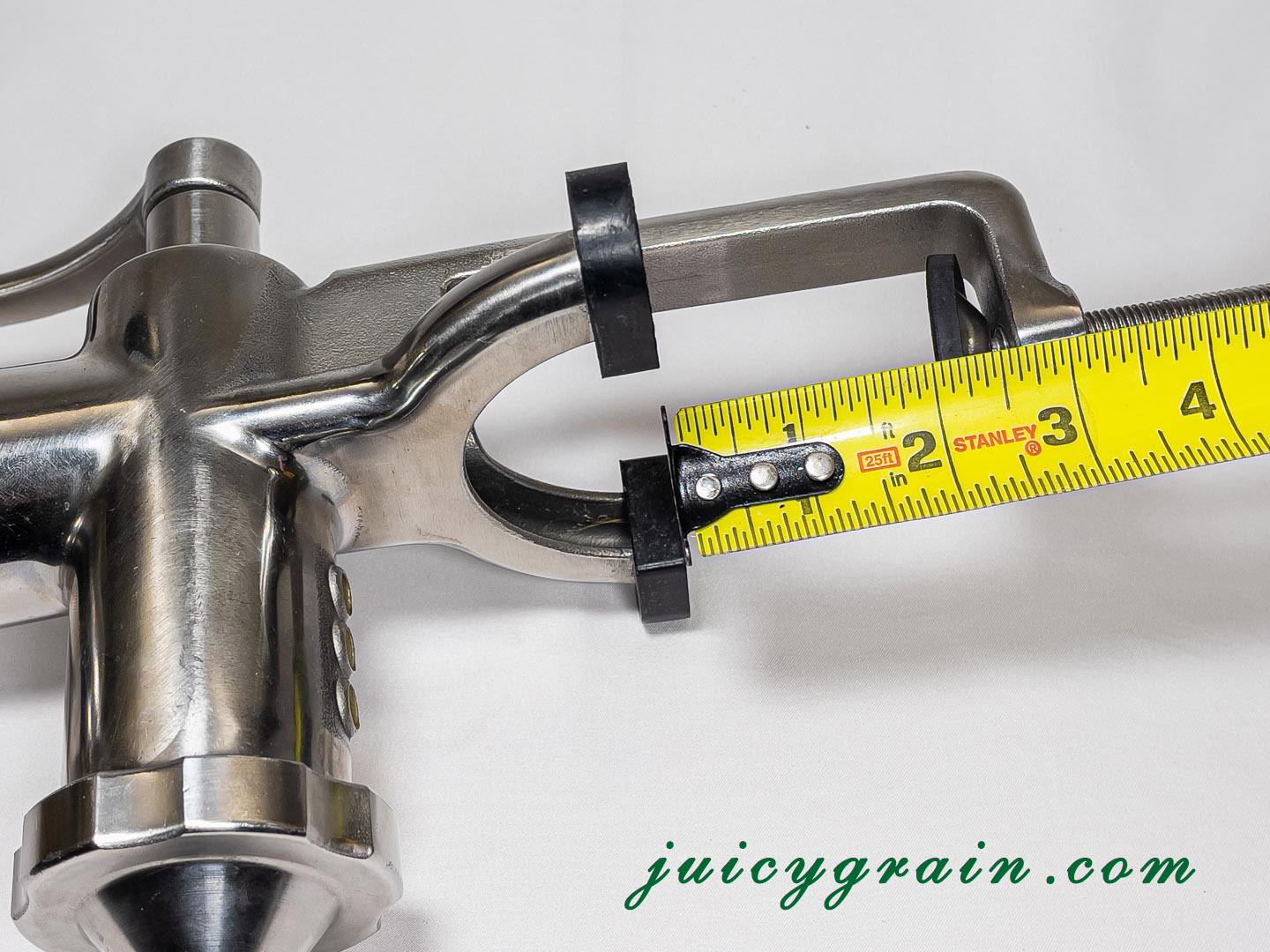 Hurricane Manual Wheatgrass Juicer Juicy Grain