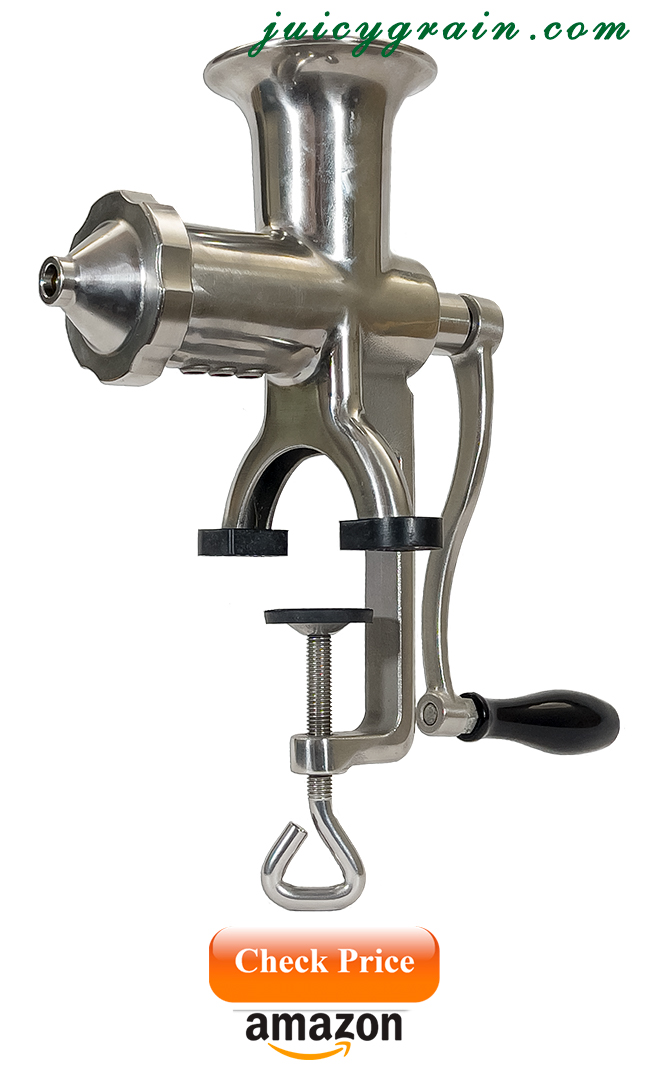 Hurricane Manual Wheatgrass Juicer Juicy Grain