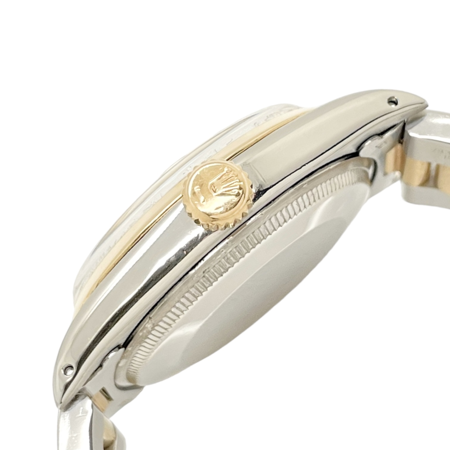 Oyster Perpetual 34 Blaues Blatt Lange Indizes aus 1960 — Image 5 of 5
