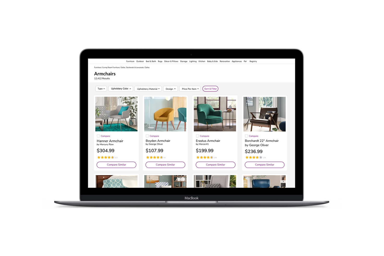 Wayfair interview software engineer picture