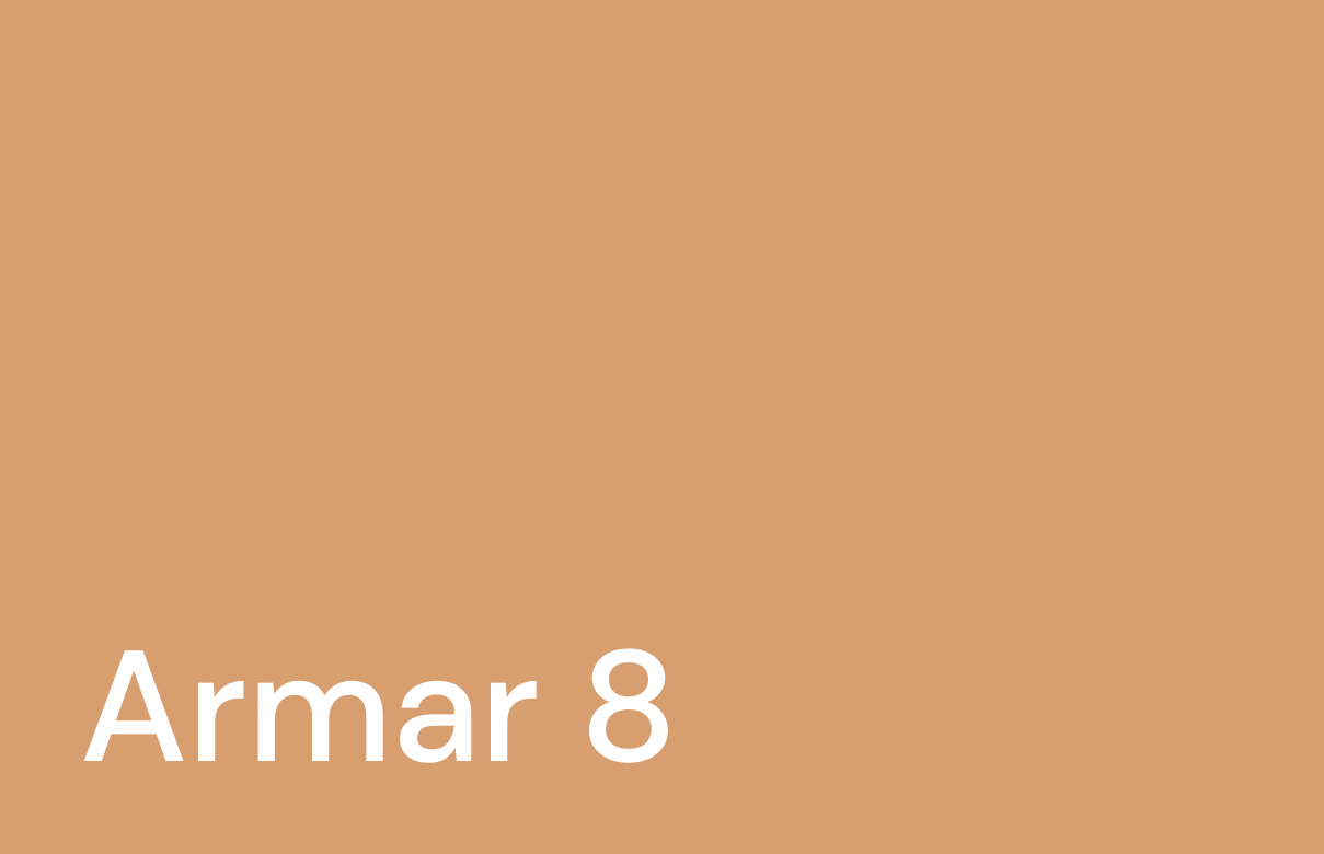 Armar 8