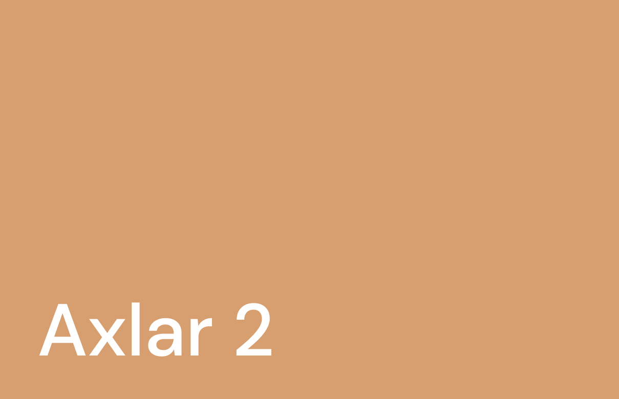 Axlar 2