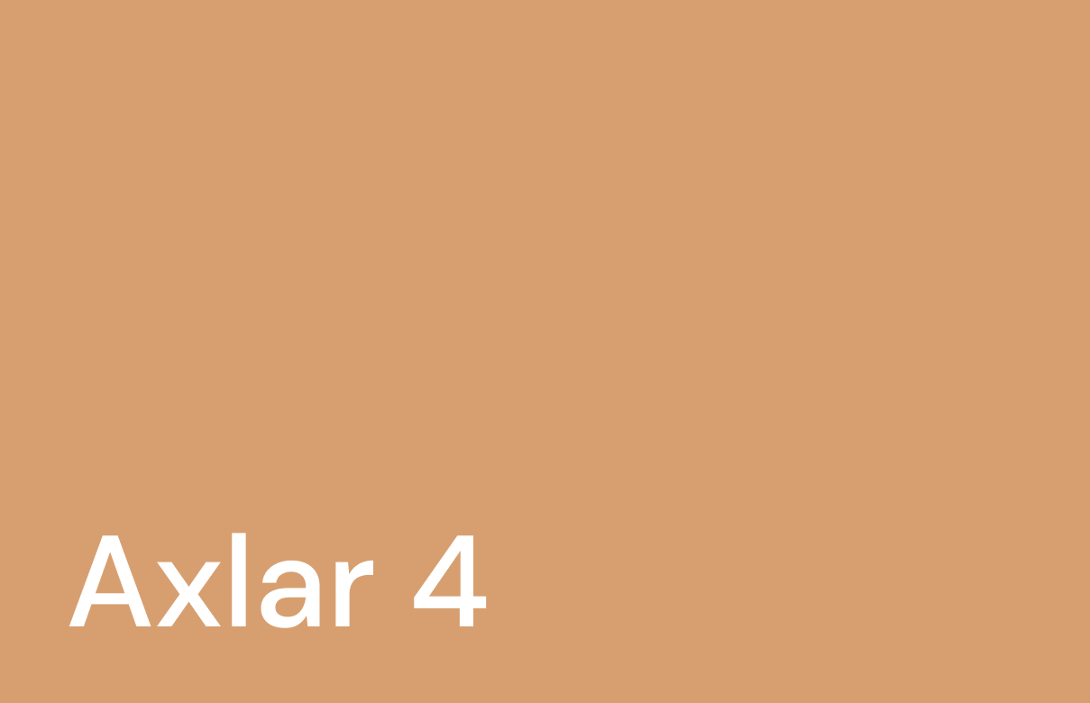 Axlar 4