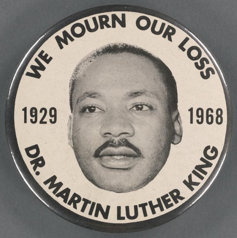 Martin Luther King Jr.