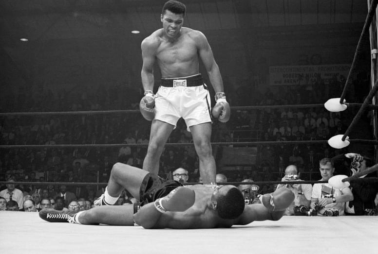 Muhammed Ali