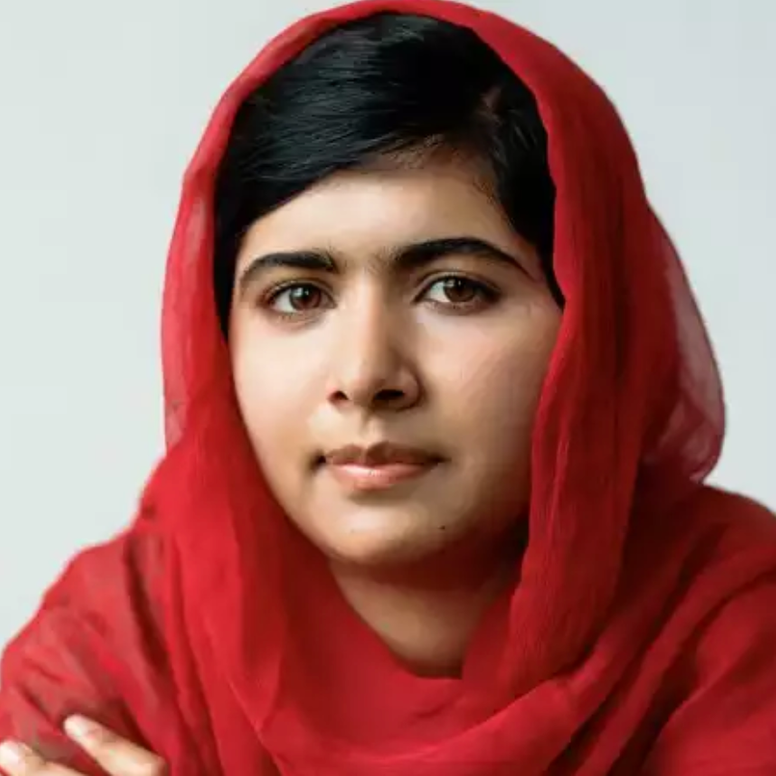 Malala Yousafzai