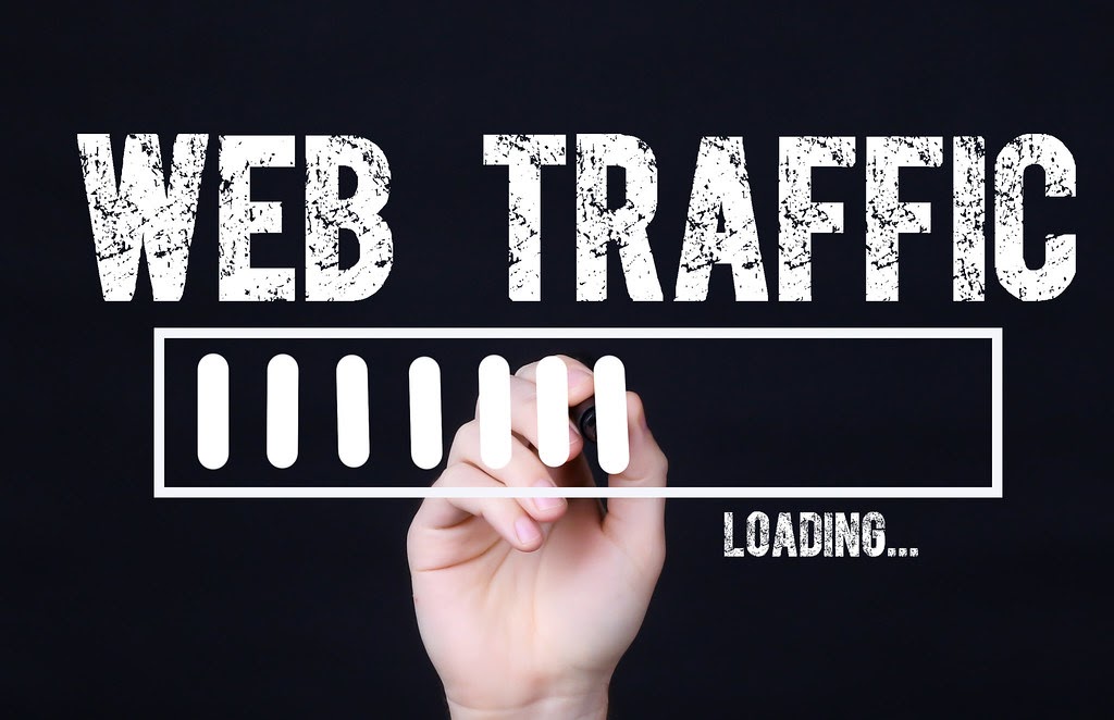 How to get traffic in first months of a business
