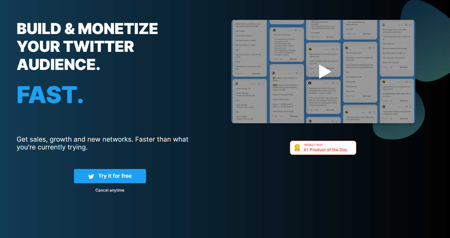 Top 7 Twitter Prospecting Tools In 2023 ColdIQ