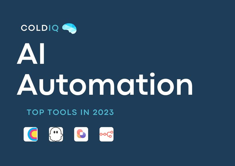 20 Best Ai Automation Tools In 2023 Coldiq 20 Best Ai Automation Tools In 2023 Coldiq