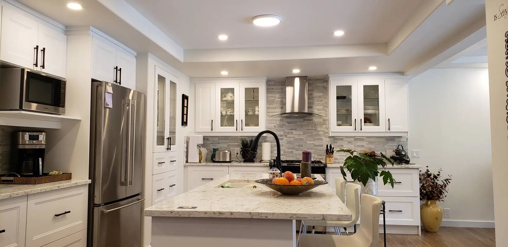 Painting Kitchen Edmonton Matttroy