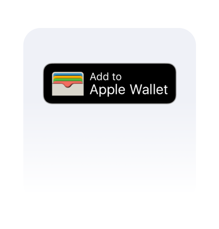 Apple Wallet Business Cards Social Card