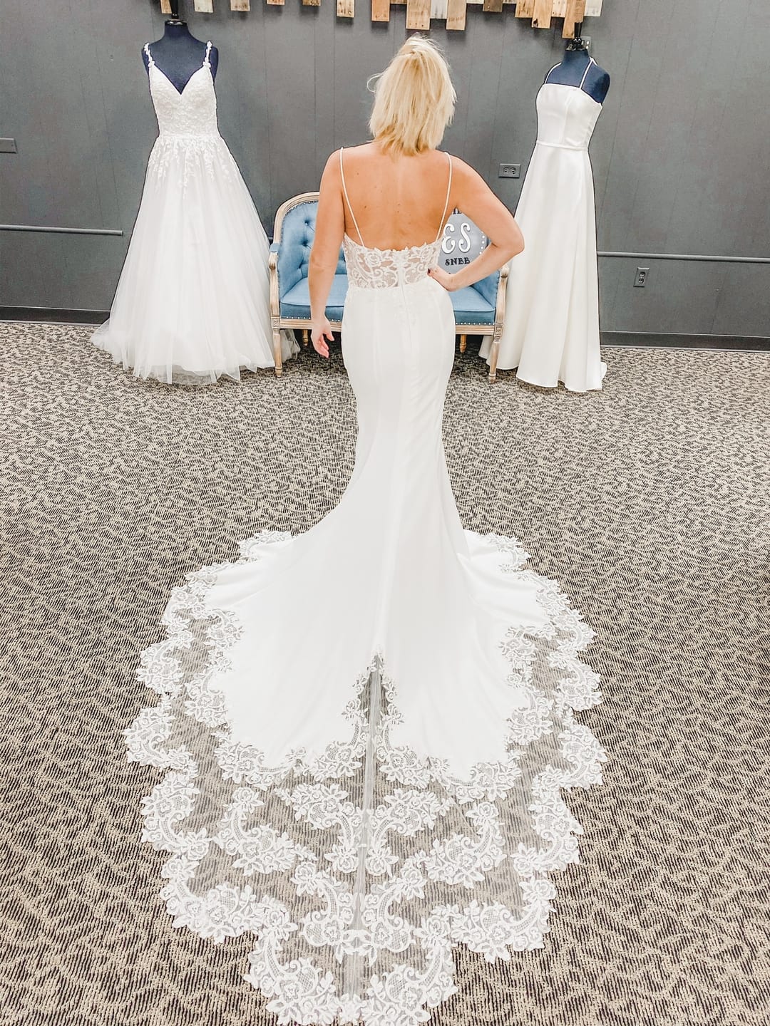 Fitted Gowns Gallery Reading Bridal Outlet Cincinnati