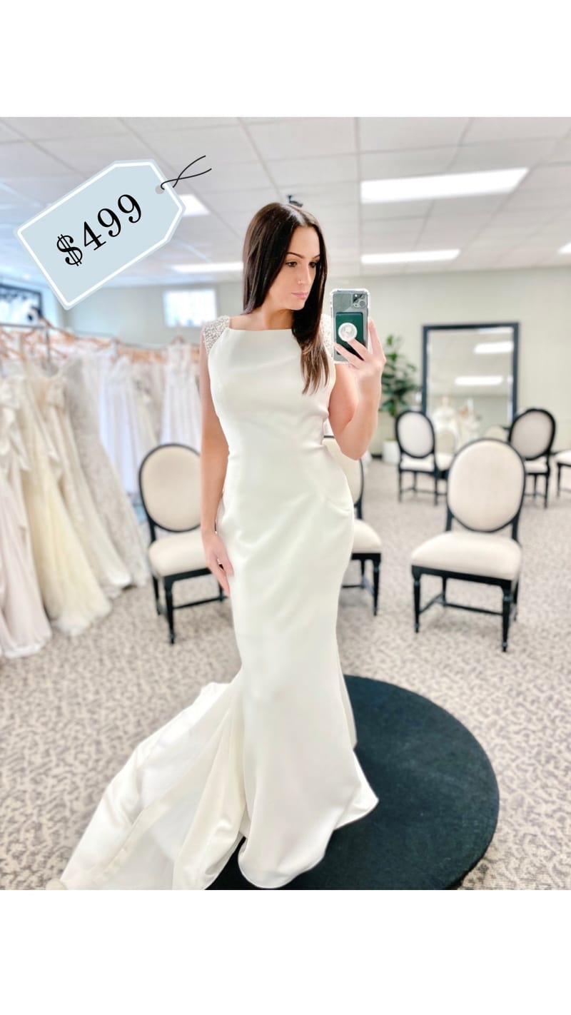 Sale Rack Gallery Reading Bridal Outlet Cincinnati