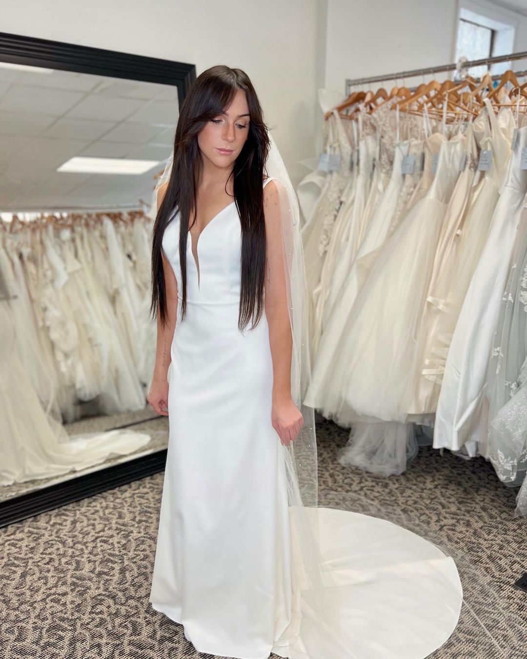 Modern Wedding Gowns | Reading Bridal Outlet Cincinnati