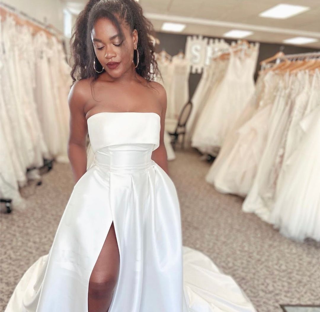 5 Featured Cincinnati Wedding Dresses + Highlights of Each Wedding Gown