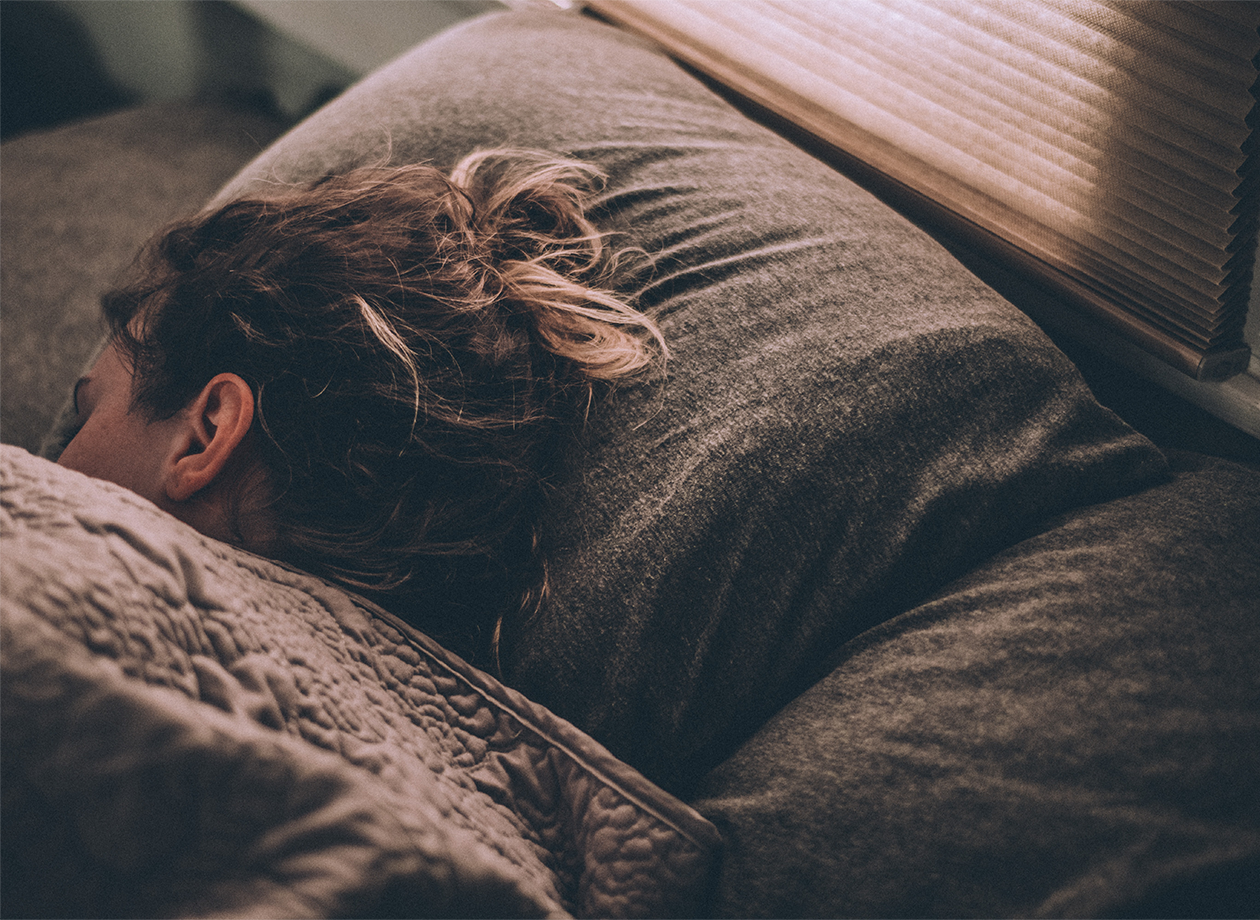 Masturbation can help you fall asleep and sleep better
