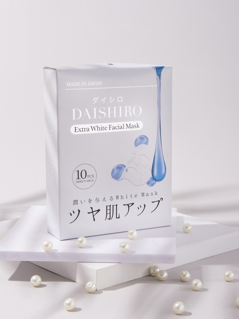Mặt Nạ Tế Bào Gốc DAISHIRO