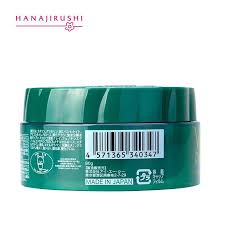 Mặt nạ chăm sóc lỗ chân lông HANAJIRUSHI với thành phần tro núi lửa Ma-rốc làm sạch sâu 80g