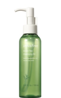 Dầu tẩy trang innisfree Green Tea Cleansing Oil 150ml