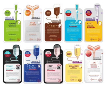 Mặt nạ Hàn Quốc Mediheal Mask EX 25ml