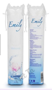 Bông tẩy trang Emily