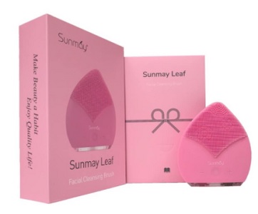 Máy rửa mặt Sunmay Luxury Baby Pink