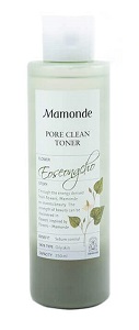 Nước hoa hồng diếp cá Mamonde Pore Clean Toner dành cho da dầu da mụn