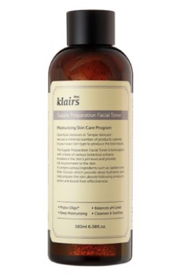 Nước Hoa Hồng Dành Cho Da Nhạy Cảm Klairs Supple Preparation Toner