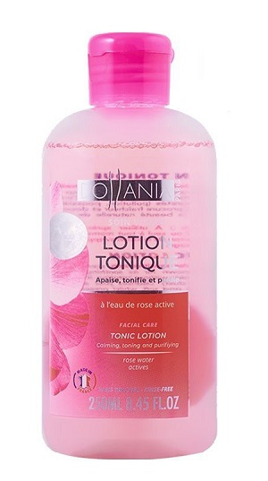 Nước hoa hồng dành cho da nhạy cảm Dollania 250ml