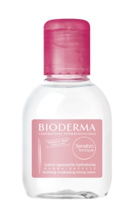 Nước Hoa Hồng Bioderma Dành Cho Da Nhạy Cảm Sensibio Tonique 100ml