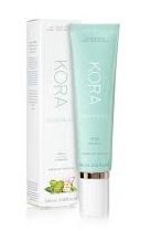 Sữa Rửa Mặt Kora Organic Cream Cleaser Cung Cấp Độ Ẩm Dành Cho Da Khô 100ml