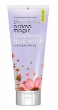Sữa rửa mặt dành cho da khô Aroma Magic Lavender Face Wash 100ml
