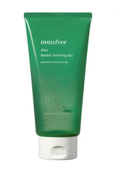 Gel dưỡng ẩm innisfree Aloe Revital Soothing Gel 300ml