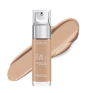 Kem nền L'Oreal Paris True match Blendable Foundation 30ml