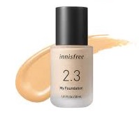 Kem nền innisfree My Foundation 2.3 30ml