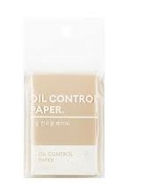 Giấy Thấm Dầu Missha Oil Control Paper 100 tờ