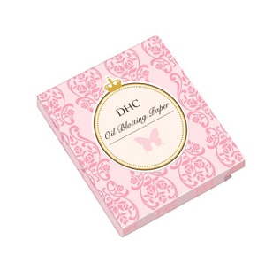Giấy thấm dầu DHC Oil Blotting Paper 100 tờ