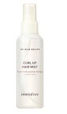 Xịt dưỡng tóc innisfree My Hair Recipe Hair Mist 150ml